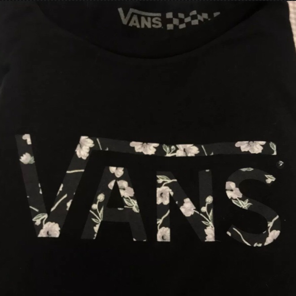 Vans T Shirt NWT